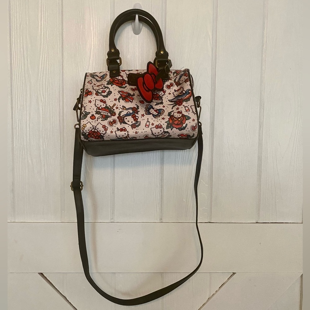 Loungefly Hello Kitty Tattoo Bag